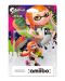 Nintendo Amiibo фигура - Inkling Girl [Splatoon Колекция] (Wii U) - 6t